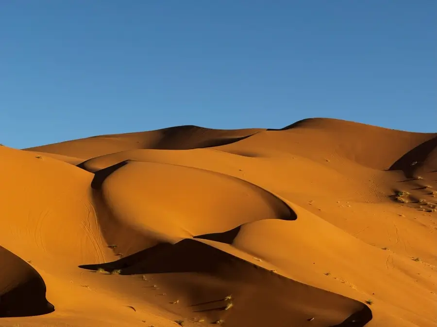 dunas erg chebbi marruecos