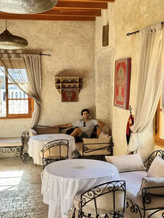 fendak dar dbagh marruecos