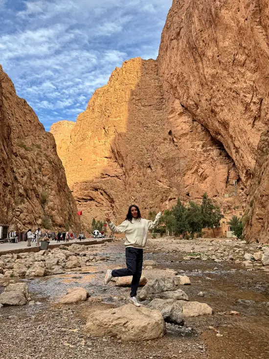 gargantas del todra marruecos