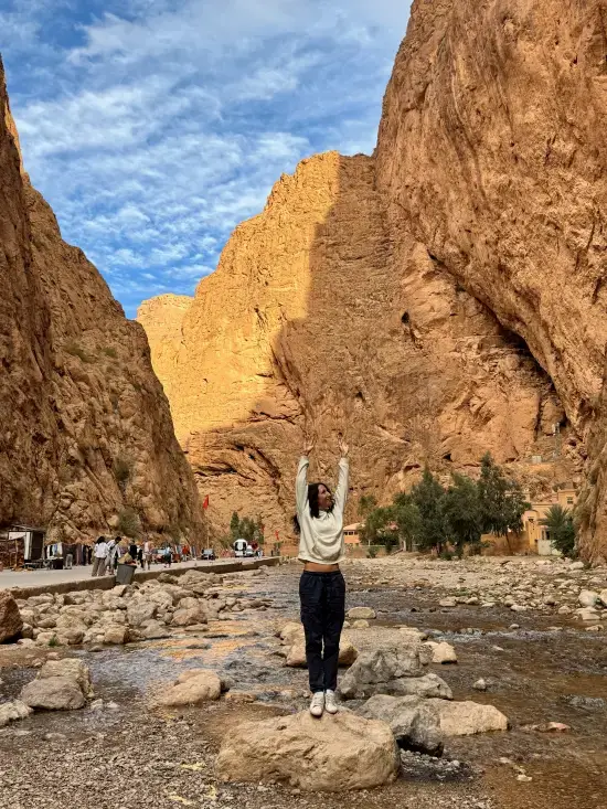 gargantas del todra que ver en marruecos