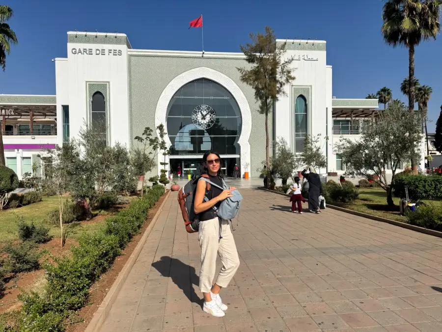 guia para viajar a Fez