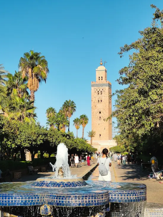 Hivernage Marrakech
