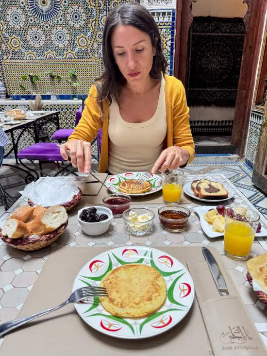 hoteles en marruecos