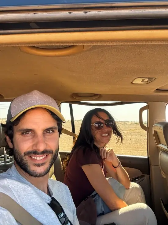 jeep campamento erg chegaga marruecos