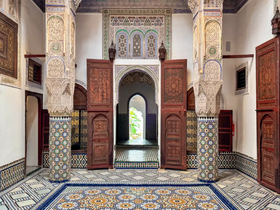 Museo Dar Jamai Meknes