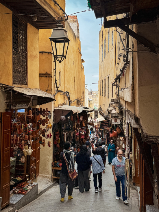 medina de fez