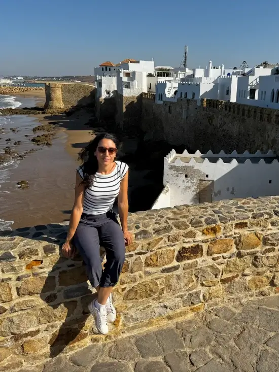 murallas asilah marruecos
