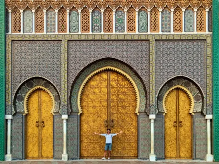 Palacio Real de Fez