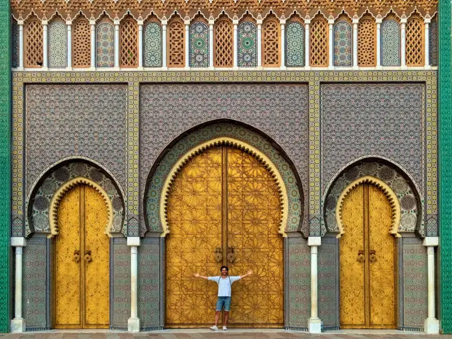 Palacio Real de Fez