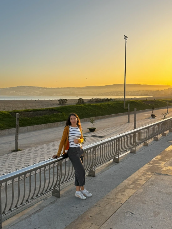 paseo maritimo tanger