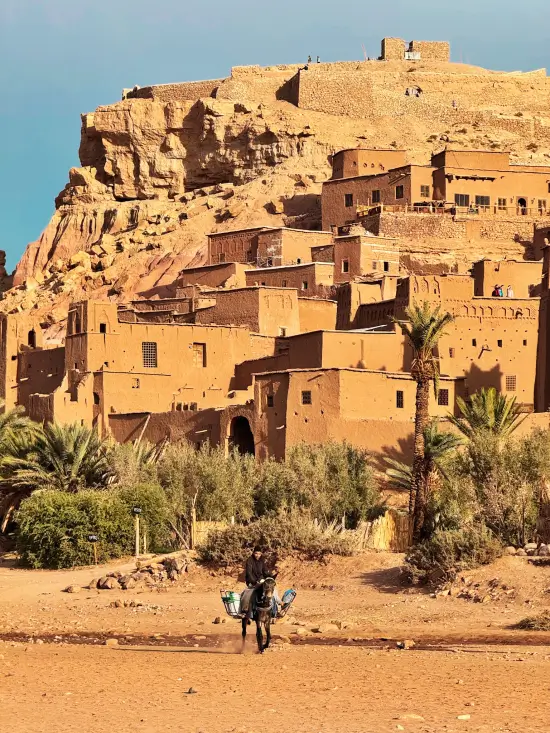 Ait Ben Haddou ruta por marruecos en 7 dias