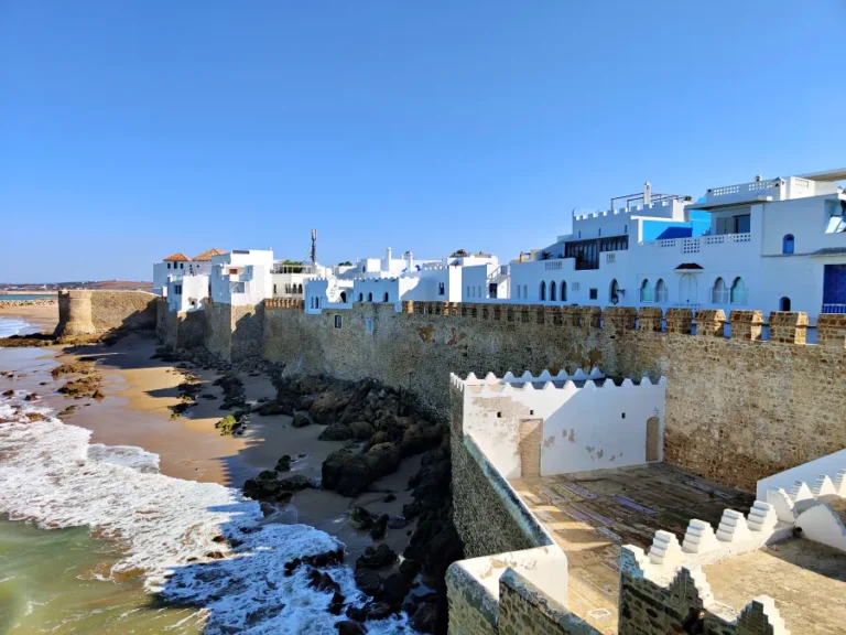 que ver en asilah