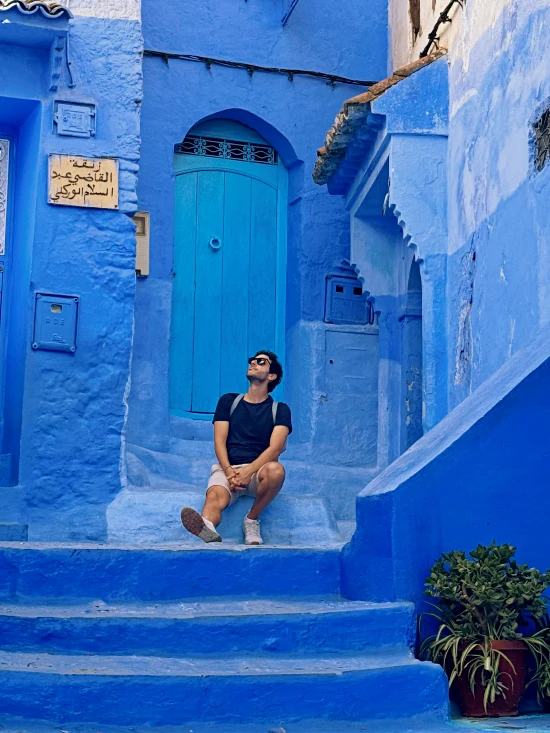 que ver en chefchaouen