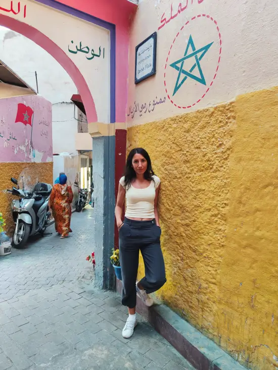 Que ver en Fez Barrio Judío