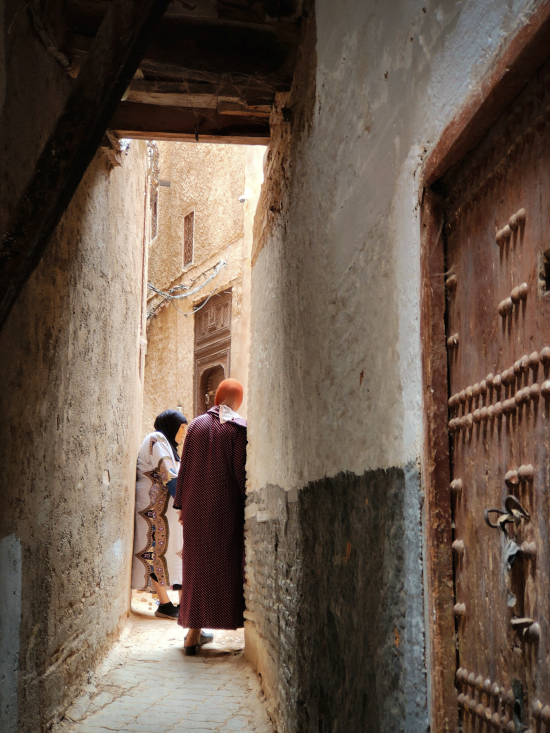 que ver en fez en 2 dias gran medina