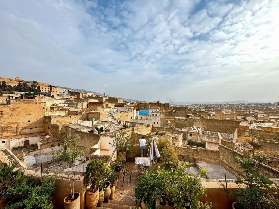 que ver en fez medina