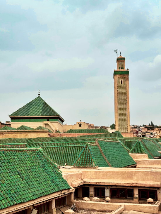 Que ver en Fez Marruecos