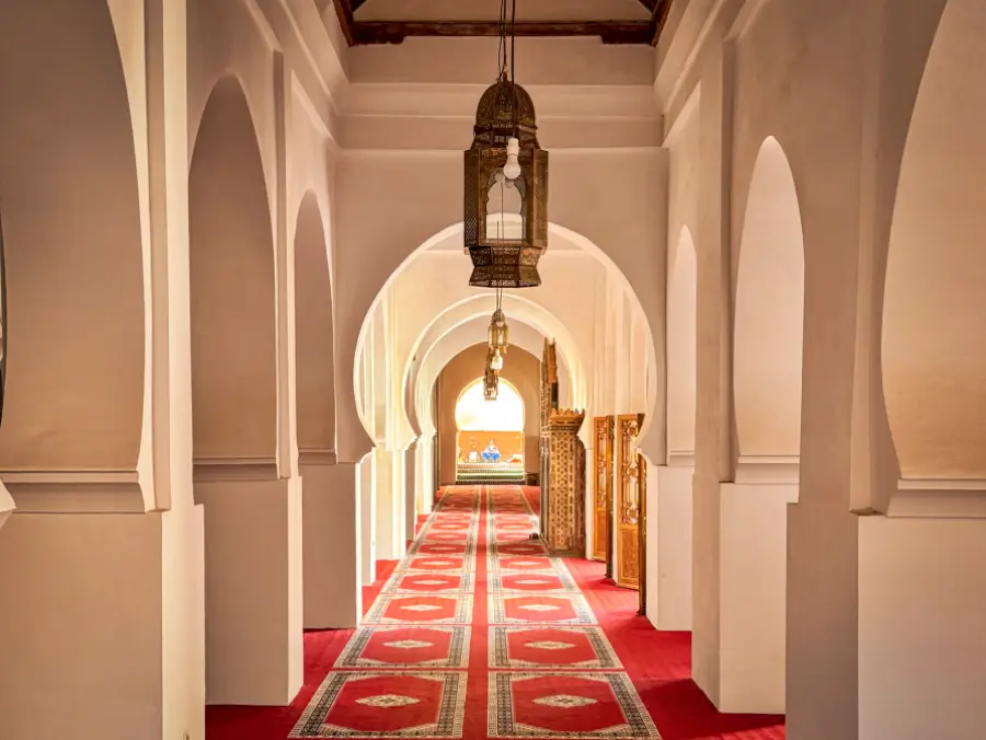 que ver en mekinez marruecos