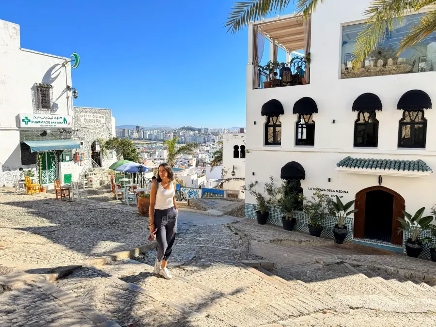 que ver en tanger marruecos