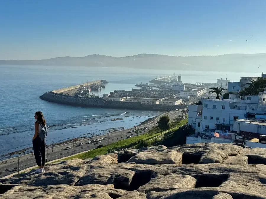 tumbas fenicias que ver en tanger