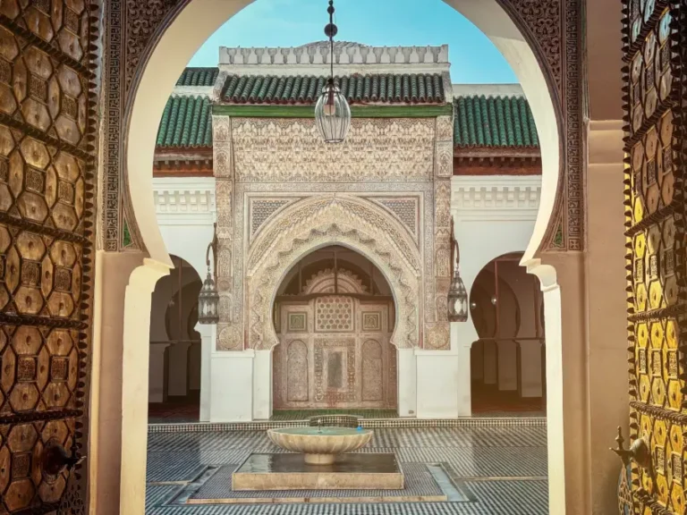 viajar a fez guia completa