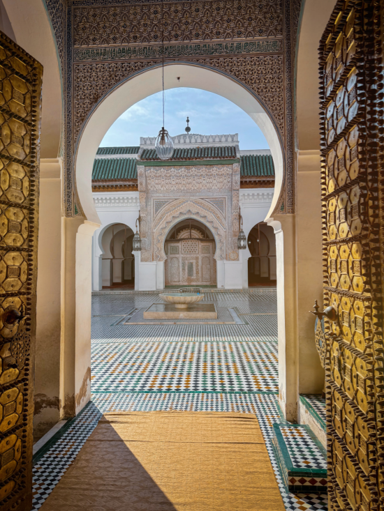 viajar a fez guia completa