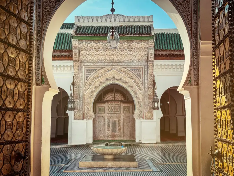 viajar a fez guia completa