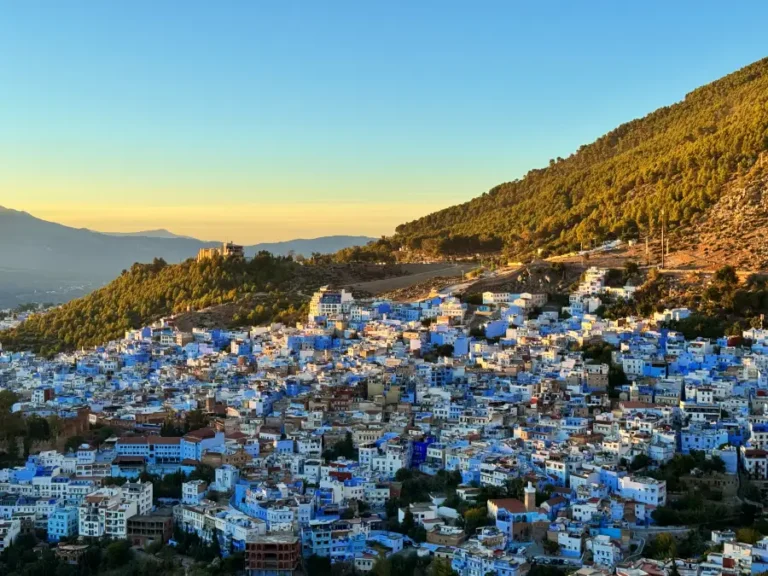 imprescindibles que ver en chefchaouen
