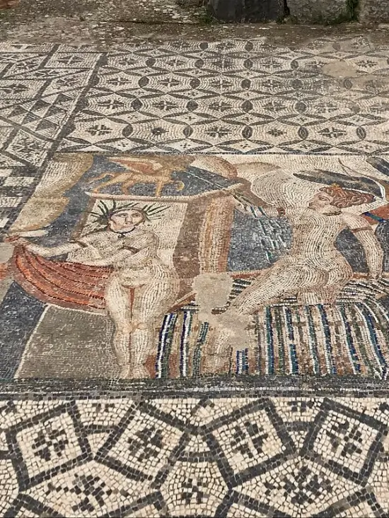 Excursion a Volubilis desde Fez