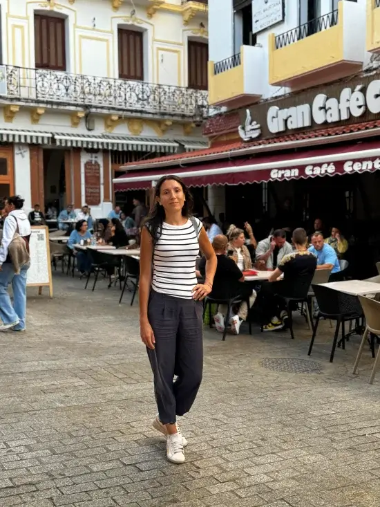 zoco chico tanger marruecos