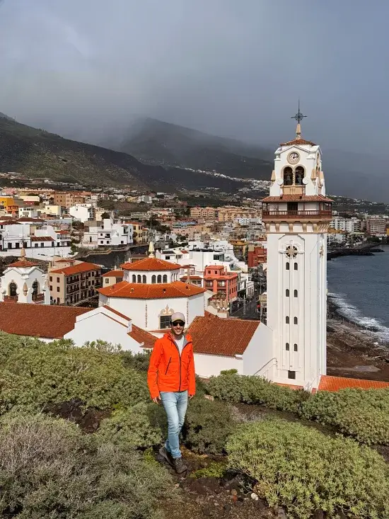 candelaria isla de tenerife canarias