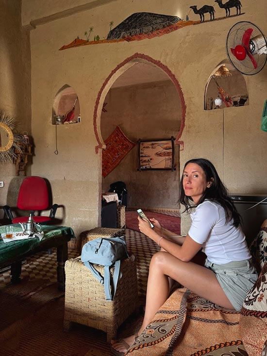 esim para viajar a Marruecos