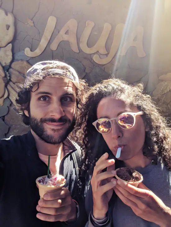 El Bolsón, Patagonia argentina