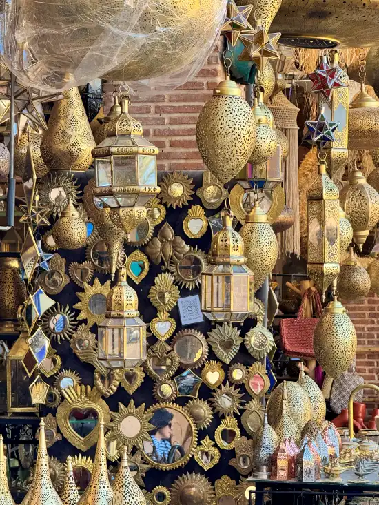 marrakech ruta por marruecos en 7 dias