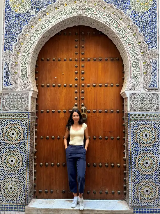 medina fez ruta por marruecos en 7 dias