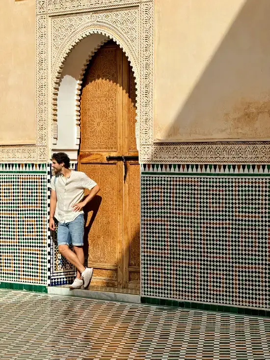 meknes ruta por marruecos en 7 dias