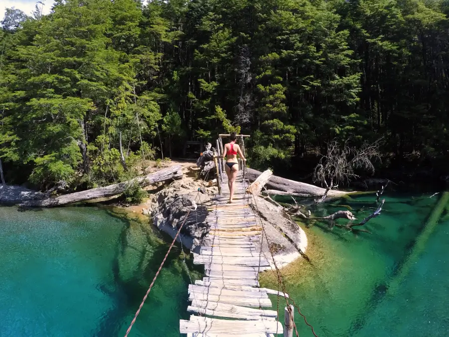 que ver en la patagonia argentina bolson