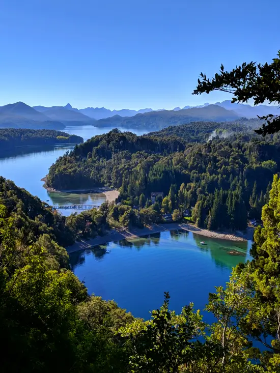 que ver en la patagonia Villa la Angostura