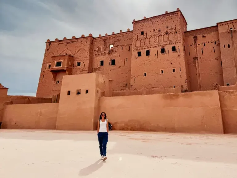 Que ver en Ouarzazate