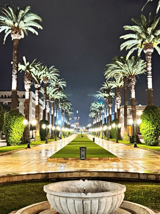 rabat ruta por marruecos en 7 dias