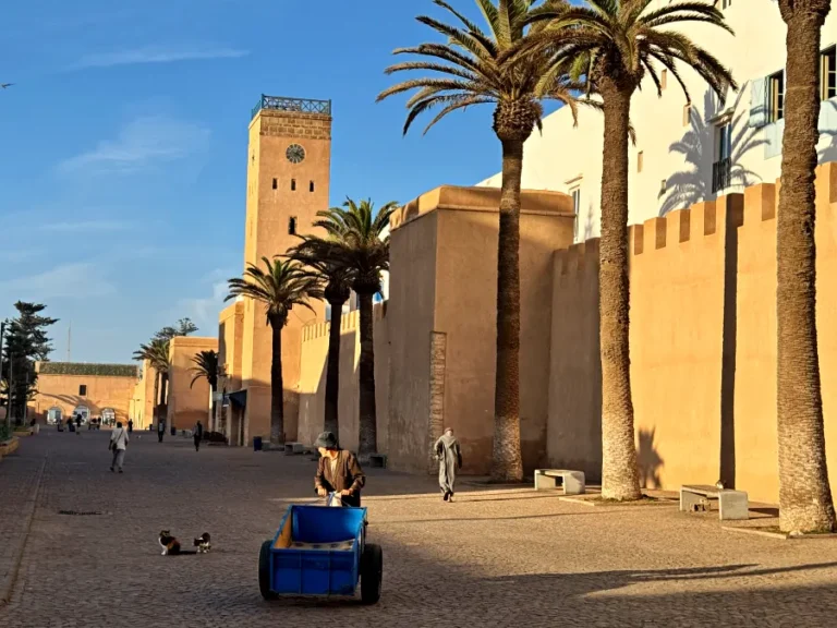 ruta por marruecos en 7 dias