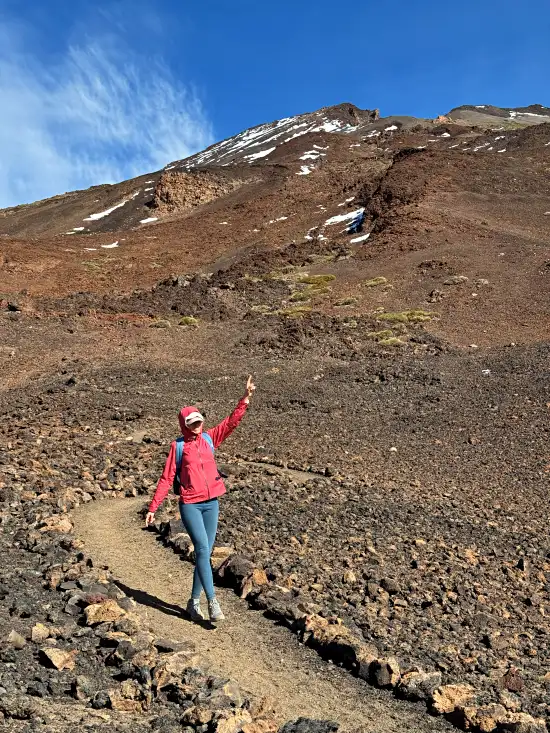 rutas senderismo que hacer en tenerife