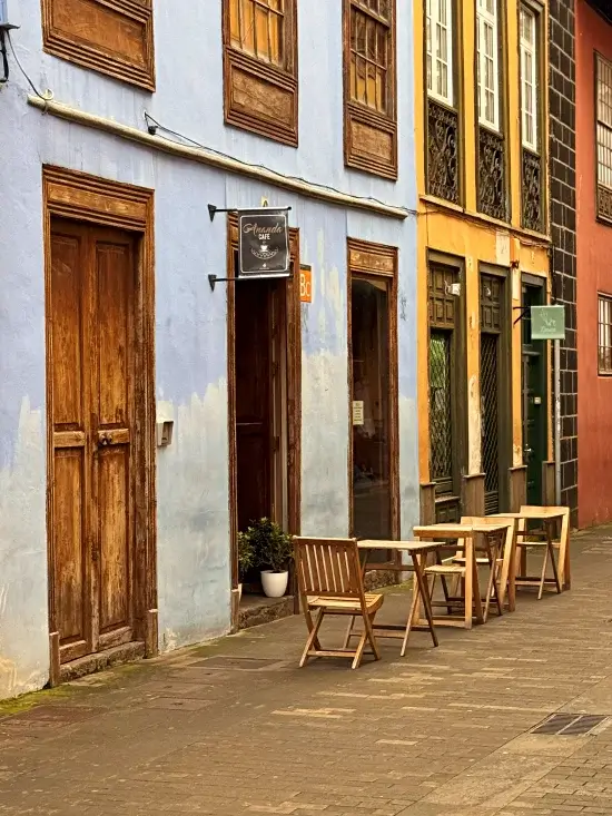 san cristobal de la laguna tenerife