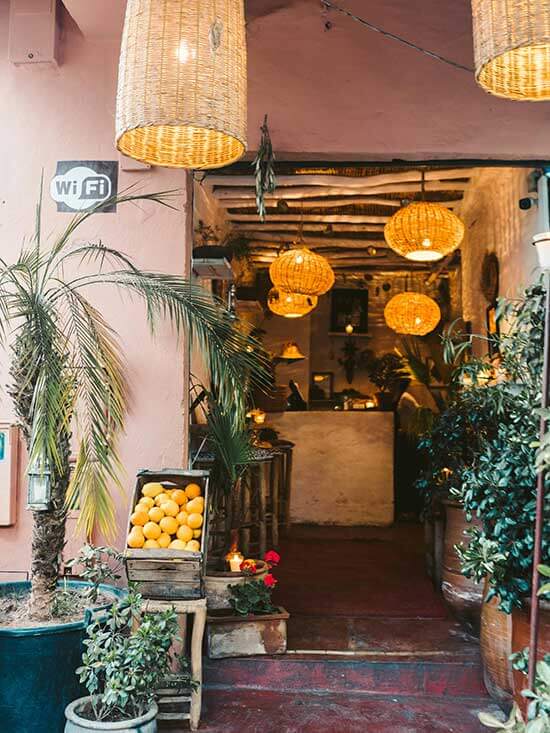 como tener internet en Marruecos