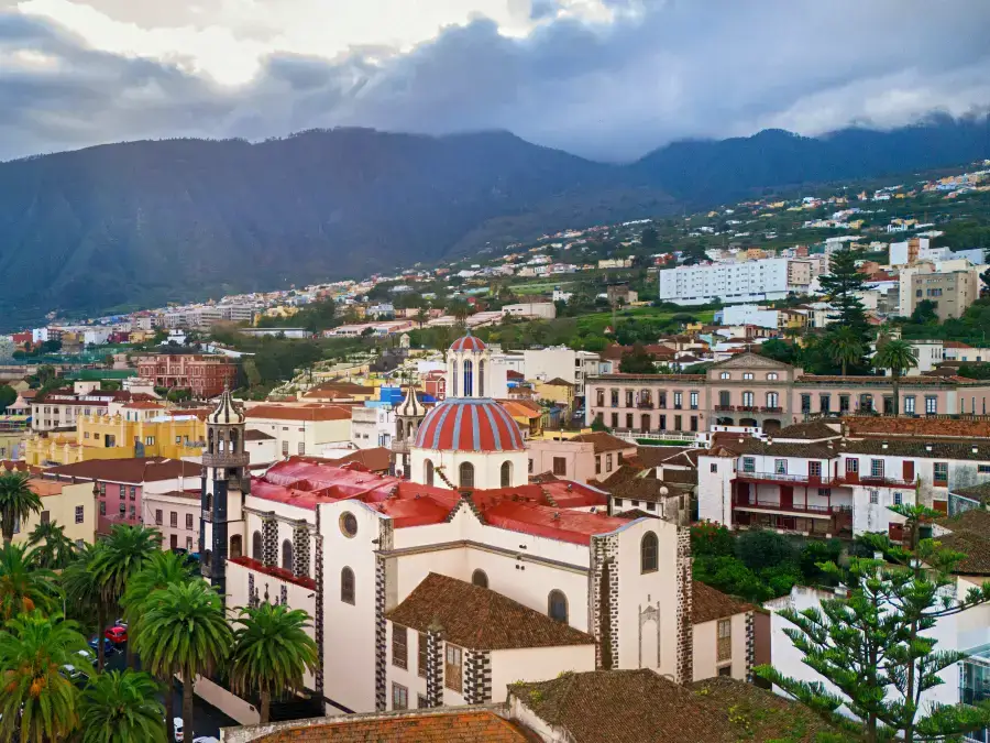 la orotava islas canarias 