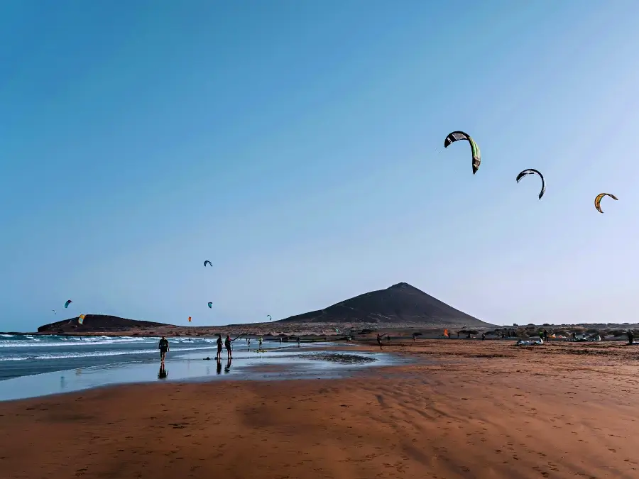el medano islas canarias
