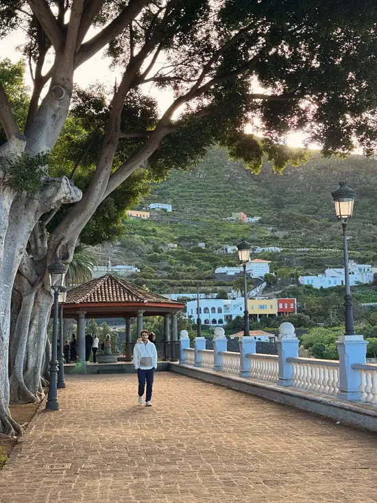 donde alojarse en tenerife norte icod de los vinos