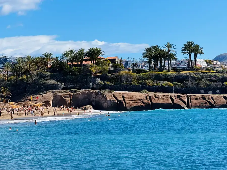 playas sur de tenerife