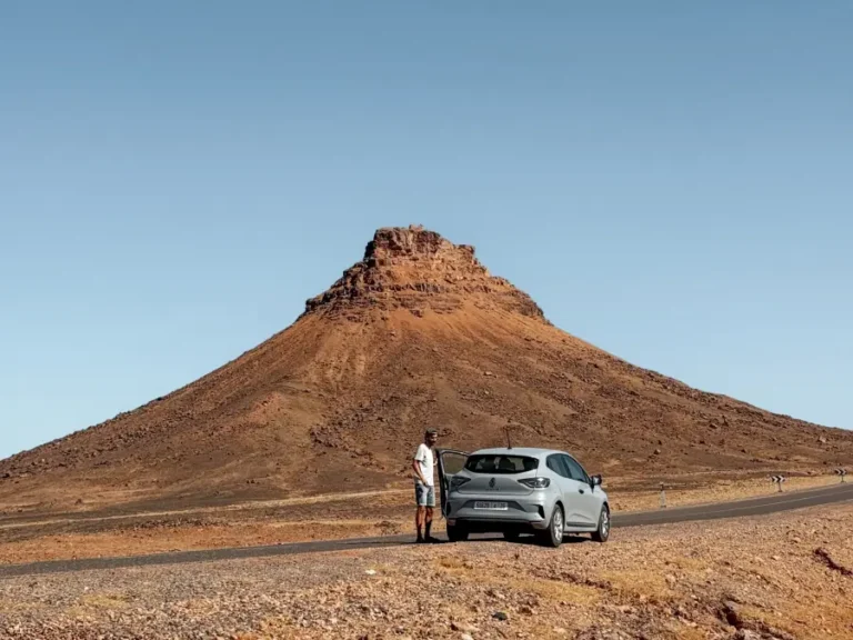 Ruta en coche por el sur de Marruecos