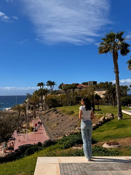 donde alojarse en tenerife sur